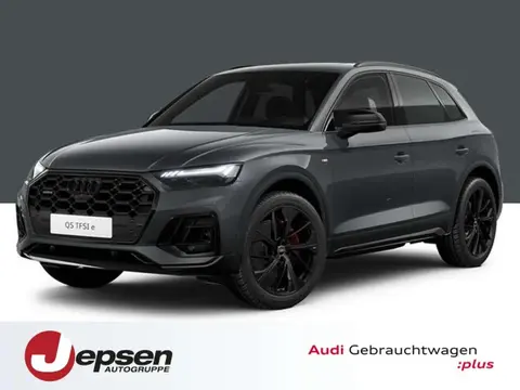 Annonce AUDI Q5 Hybride 2024 d'occasion 