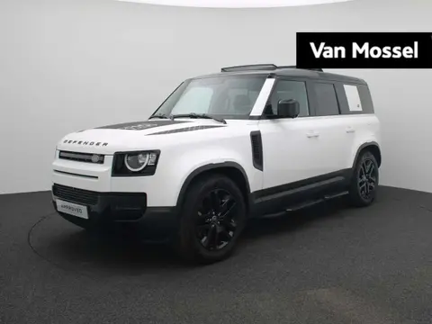 Used LAND ROVER DEFENDER Hybrid 2021 Ad 