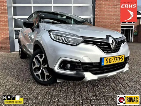 Used RENAULT CAPTUR Petrol 2018 Ad 