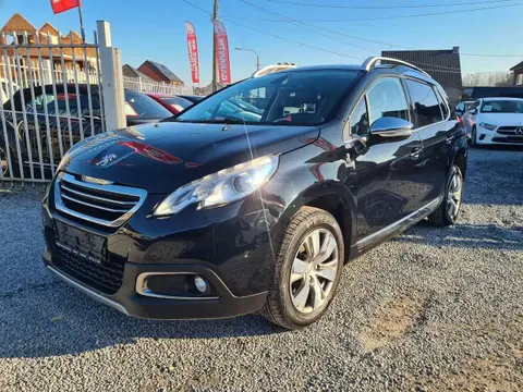 Used PEUGEOT 2008 LPG 2015 Ad 