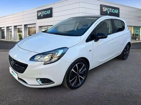 Annonce OPEL CORSA GPL 2017 d'occasion 
