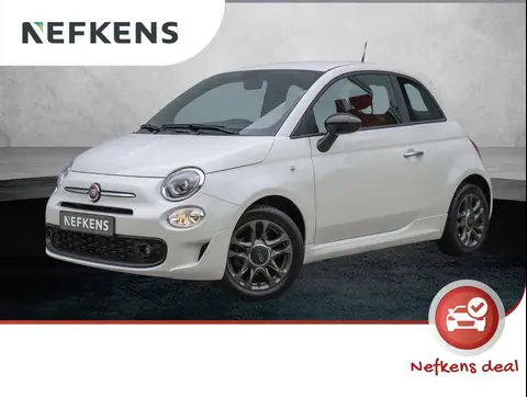 Annonce FIAT 500 Hybride 2021 d'occasion 