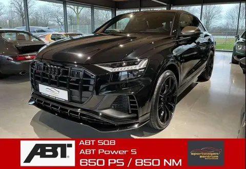 Annonce AUDI SQ8 Essence 2023 d'occasion 