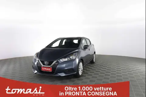 Annonce NISSAN MICRA Essence 2021 d'occasion 