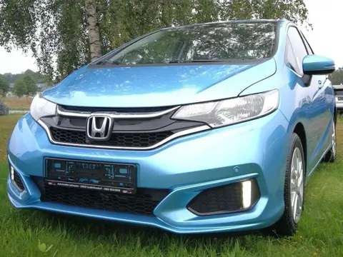 Used HONDA JAZZ Petrol 2018 Ad 