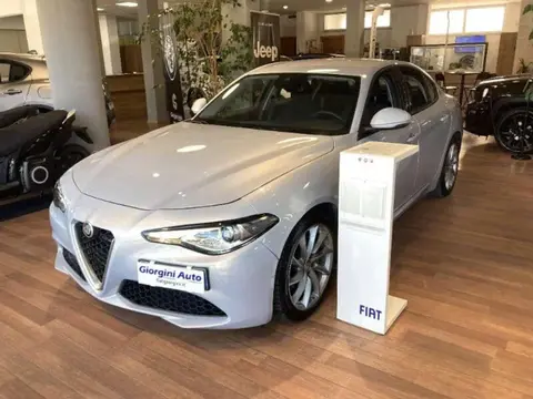 Annonce ALFA ROMEO GIULIA Diesel 2021 d'occasion 