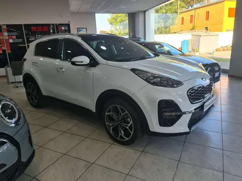 Annonce KIA SPORTAGE Hybride 2020 d'occasion 