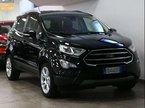 Annonce FORD ECOSPORT Diesel 2021 d'occasion 