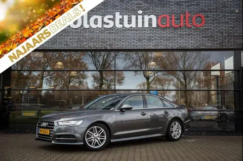 Used AUDI A6 Petrol 2017 Ad 