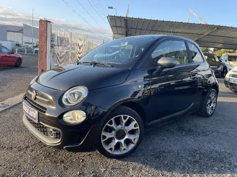 Used FIAT 500 Petrol 2017 Ad 