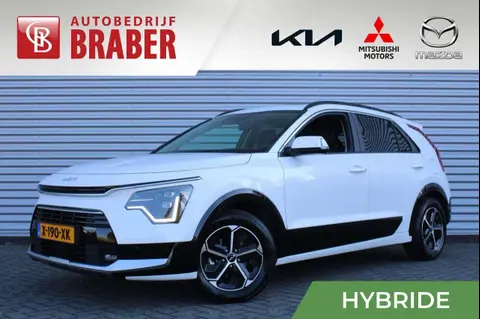 Annonce KIA NIRO Hybride 2024 d'occasion 