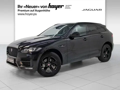 Used JAGUAR F-PACE Diesel 2018 Ad 