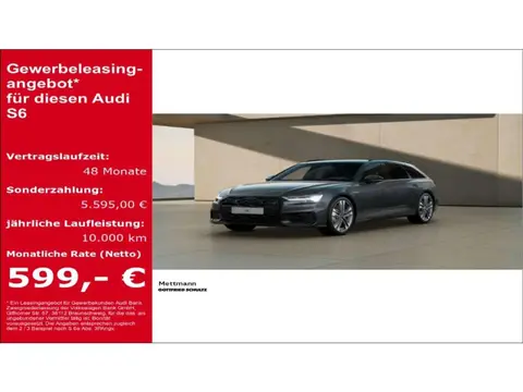 Used AUDI S6 Diesel 2024 Ad 