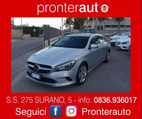 Used MERCEDES-BENZ CLASSE CLA Diesel 2018 Ad 