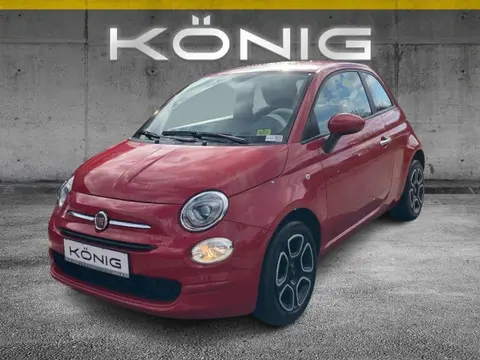 Annonce FIAT 500 Essence 2022 d'occasion 