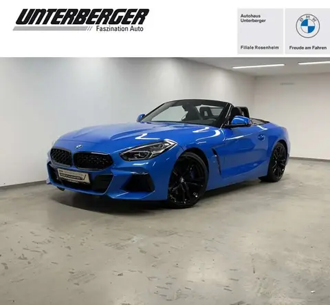 Annonce BMW Z4 Essence 2022 d'occasion 