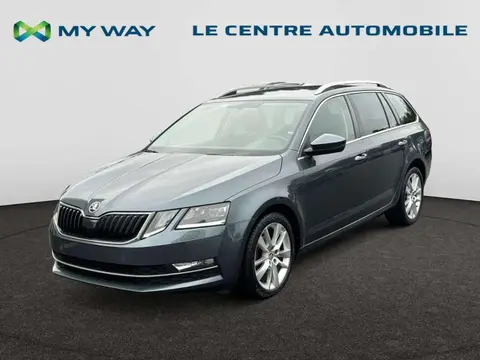 Annonce SKODA OCTAVIA Diesel 2019 d'occasion 