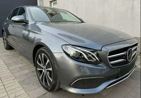 Used MERCEDES-BENZ CLASSE E Hybrid 2020 Ad 