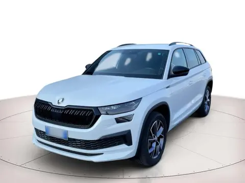 Annonce SKODA KODIAQ Diesel 2023 d'occasion 