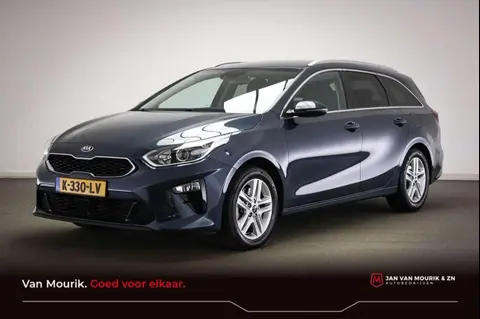 Used KIA CEED Petrol 2021 Ad 