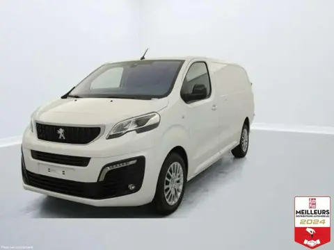 Annonce PEUGEOT EXPERT Diesel 2024 d'occasion 