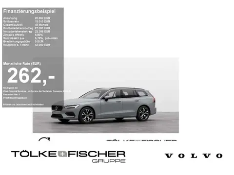 Annonce VOLVO V60 Essence 2024 d'occasion 