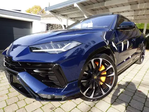 Annonce LAMBORGHINI URUS Essence 2024 d'occasion 