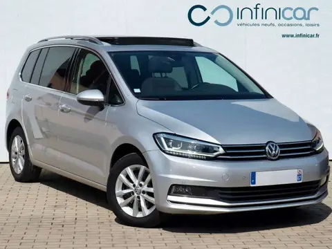 Annonce VOLKSWAGEN TOURAN Essence 2019 d'occasion 