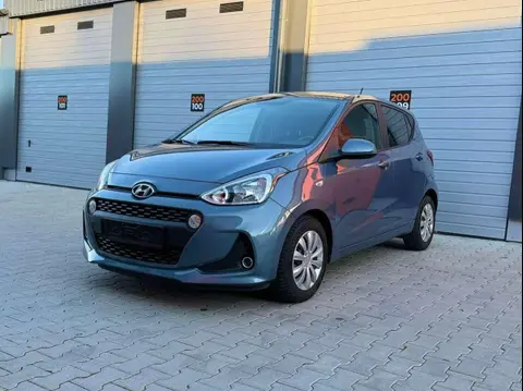 Annonce HYUNDAI I10 Essence 2018 d'occasion 