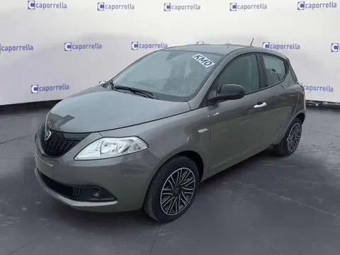 Used LANCIA YPSILON Hybrid 2024 Ad 