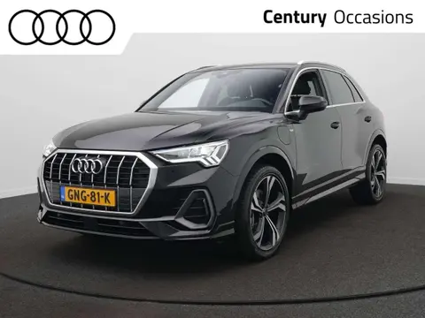 Annonce AUDI Q3 Hybride 2023 d'occasion 