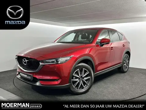 Used MAZDA CX-5 Petrol 2018 Ad 