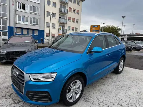 Used AUDI Q3 Petrol 2018 Ad Germany