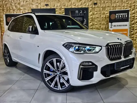 Annonce BMW X5 Diesel 2020 d'occasion 