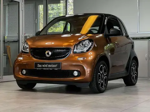 Annonce SMART FORTWO Essence 2017 d'occasion 