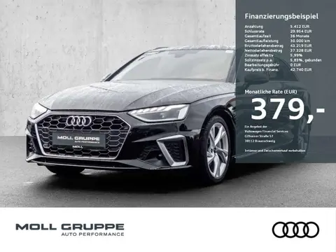 Annonce AUDI A4 Diesel 2023 d'occasion 