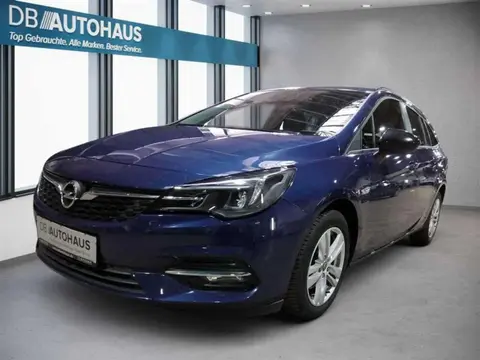 Annonce OPEL ASTRA Diesel 2021 d'occasion Allemagne