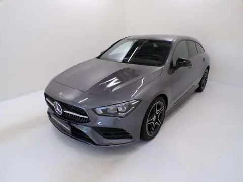 Annonce MERCEDES-BENZ CLASSE CLA Diesel 2021 d'occasion 