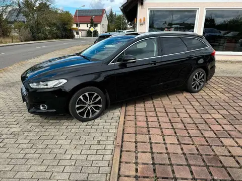 Used FORD MONDEO Diesel 2018 Ad 