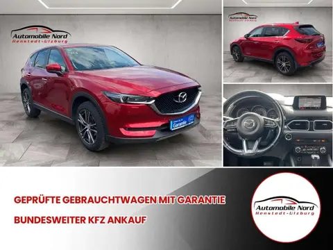 Used MAZDA CX-5 Diesel 2017 Ad 