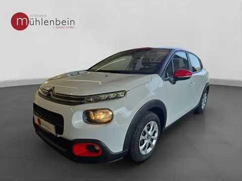 Used CITROEN C3 Petrol 2018 Ad 