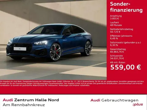 Used AUDI A5 Petrol 2023 Ad 