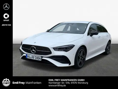 Annonce MERCEDES-BENZ CLASSE CLA Essence 2024 d'occasion 