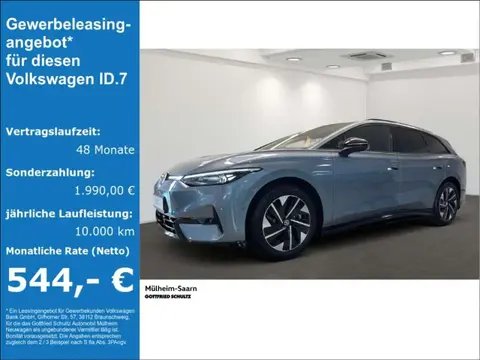 Annonce VOLKSWAGEN ID.7 Électrique 2024 d'occasion 