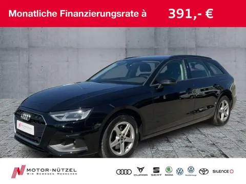 Annonce AUDI A4 Diesel 2021 d'occasion Allemagne