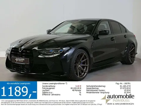 Annonce BMW M3 Essence 2023 d'occasion 