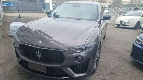 Used MASERATI LEVANTE Diesel 2019 Ad 