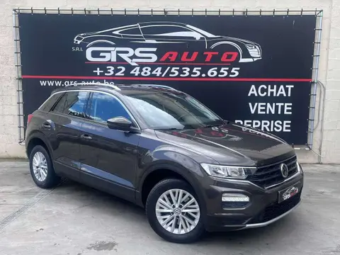 Used VOLKSWAGEN T-ROC Petrol 2018 Ad 