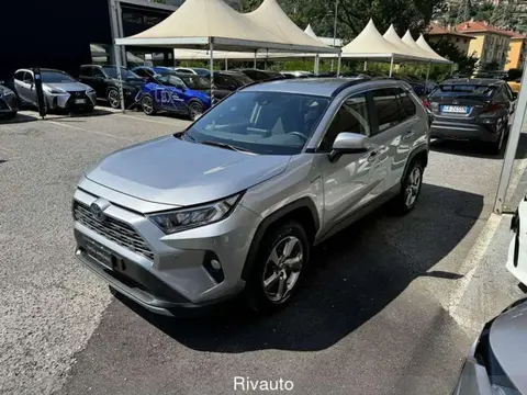 Used TOYOTA RAV4 Hybrid 2020 Ad 