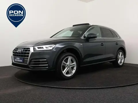 Annonce AUDI Q5 Essence 2018 d'occasion 